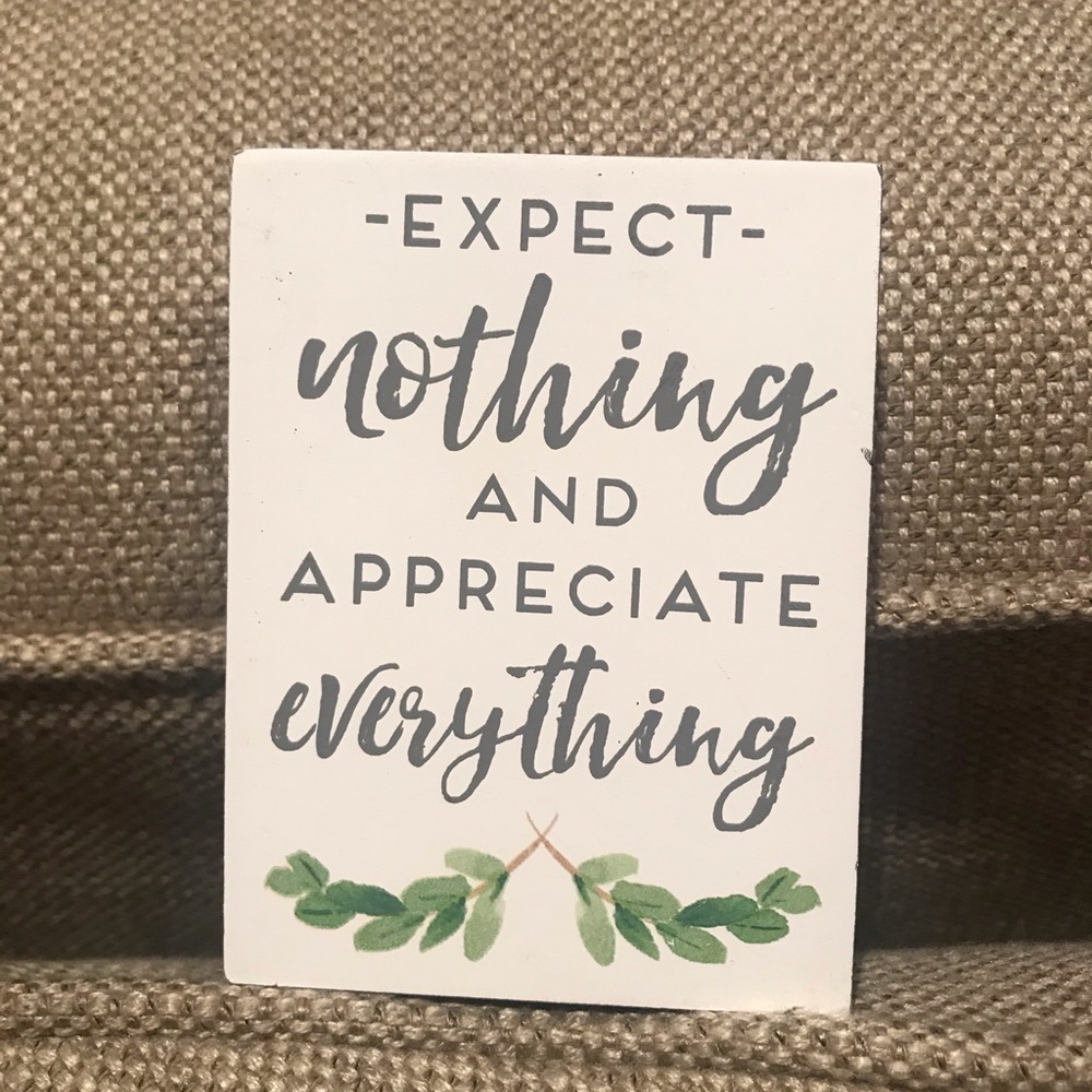 Small Box sign